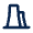Factory Line Icon from Mingcute Line Set