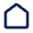 Home 1 Line Icon from Mingcute Line Set