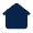 Home 2 Fill Icon from Mingcute Fill Set