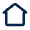 Home 2 Line Icon from Mingcute Line Set