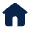 Home 3 Fill Icon from Mingcute Fill Set