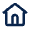 Home 3 Line Icon from Mingcute Line Set