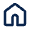 Home 4 Line Icon from Mingcute Line Set