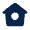 Home 5 Fill Icon from Mingcute Fill Set
