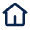 Home 6 Line Icon from Mingcute Line Set