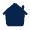 Home 7 Fill Icon from Mingcute Fill Set
