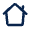 Home 7 Line Icon from Mingcute Line Set