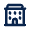Hotel Line Icon from Mingcute Line Set