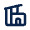 House Line Icon from Mingcute Line Set