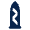 Kingkey 100 Tower Fill Icon from Mingcute Fill Set