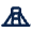 Maya Pyramids Line Icon from Mingcute Line Set