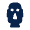 Moai Fill Icon from Mingcute Fill Set