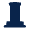 Monument Fill Icon from Mingcute Fill Set