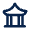 Pavilion Line Icon from Mingcute Line Set