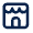 Store 2 Line Icon from Mingcute Line Set