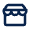 Store Line Icon from Mingcute Line Set