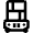 Bus 3 Icon from Nova Line Set