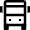 Bus Icon from Nova Line Set