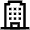 Building Icon from Atlas Line Set