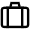 Business Briefcase Icon from Atlas Line Set