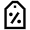 Discount Tag Icon from Atlas Line Set