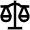 Even Scale Icon from Atlas Line Set