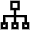 Hierarchy Icon from Atlas Line Set