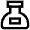 Ink Bottle Icon from Atlas Line Set