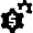 Account Optimization Icon from Nova Solid Set