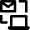 Business Email Promotion Icon from Nova Line Set