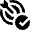 Business Target Check Approve Icon from Nova Solid Set
