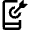Business Target Mobile Icon from Nova Line Set