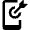 Business Target Mobile Icon from Nova Solid Set