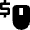 Pay Per Click Icon from Nova Solid Set