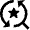 Searchengine Optimization Star Icon from Nova Line Set