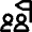 Team Goal Achievement Icon from Nova Line Set