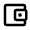 Account Balance Wallet Icon from Material Pro Line Set