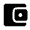 Account Balance Wallet Fill Icon from Outlined Fill - Material Symbols Set