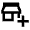 Add Business Icon from Sharp Line - Material Pro Set