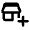 Add Business Icon from Rounded Line - Material Pro Set
