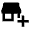 Add Business Fill Icon from Outlined Fill - Material Pro Set