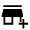 Add Business Fill Icon from Outlined Fill - Material Symbols Set
