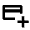 Add Card Icon from Outlined Line - Material Pro Set