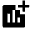 Add Chart Fill Icon from Outlined Fill - Material Pro Set