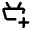 Add Shopping Basket Alt Icon from Rounded Line - Material Pro Set