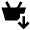Add Shopping Basket Fill Icon from Sharp Fill - Material Pro Set
