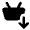 Add Shopping Basket Fill Icon from Rounded Fill - Material Pro Set