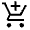 Add Shopping Cart Fill Icon from Outlined Fill - Material Symbols Set