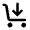 Add Trolley Icon from Rounded Line - Material Pro Set