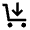 Add Trolley Fill Icon from Outlined Fill - Material Pro Set